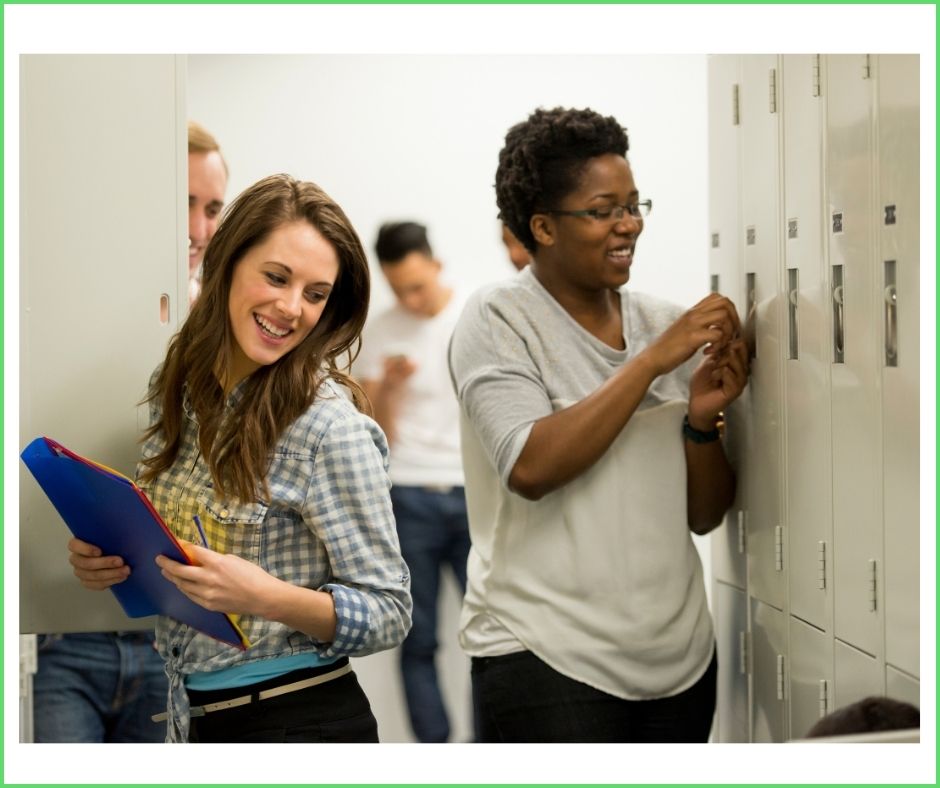 University Lockers | VMK International